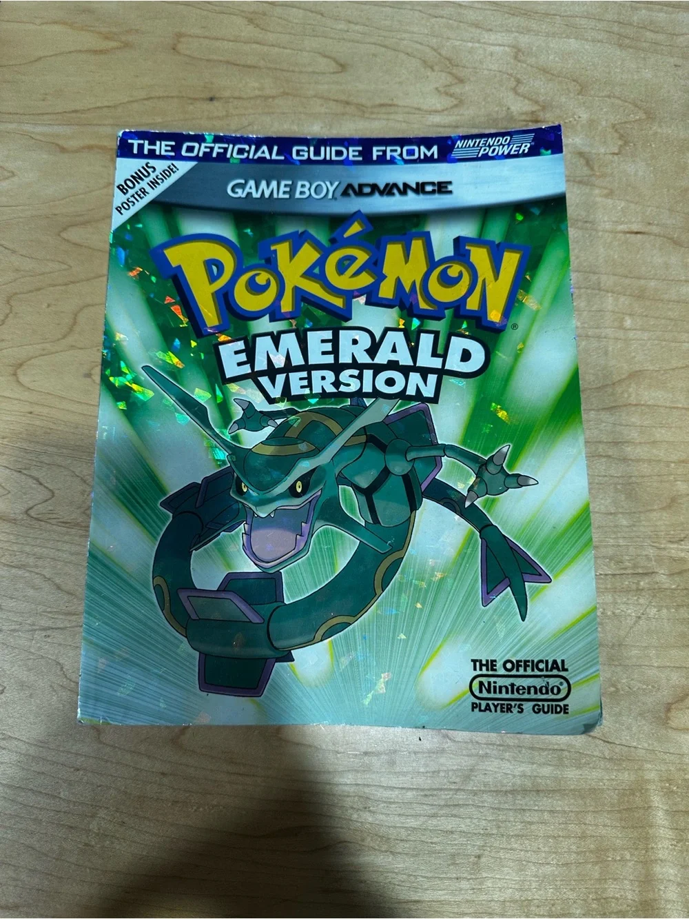 Pokémon Emerald Strategy Guide